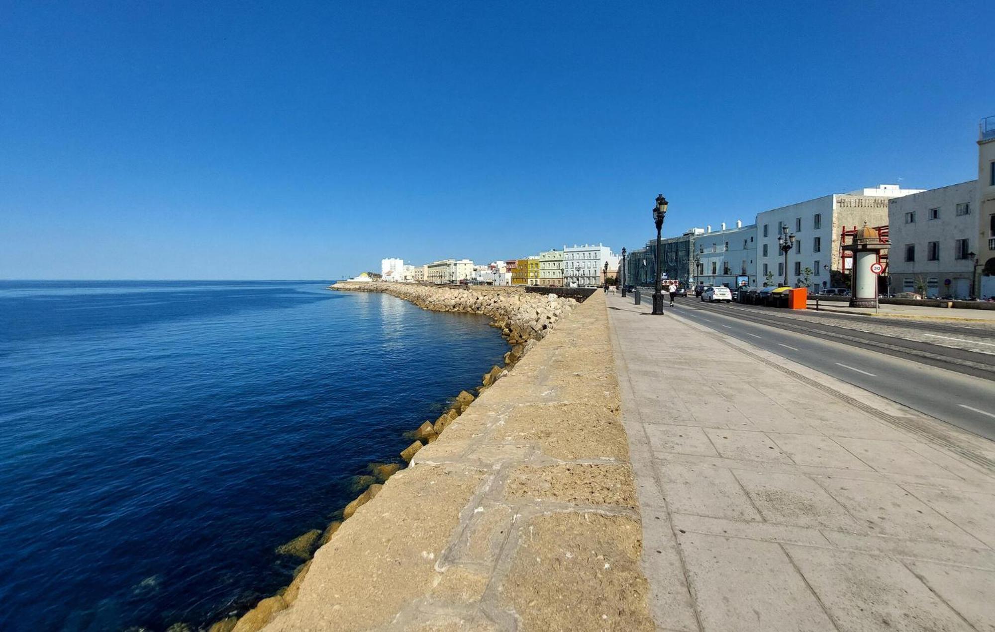 Lovely Home In Puerto Real With Wifi Εξωτερικό φωτογραφία