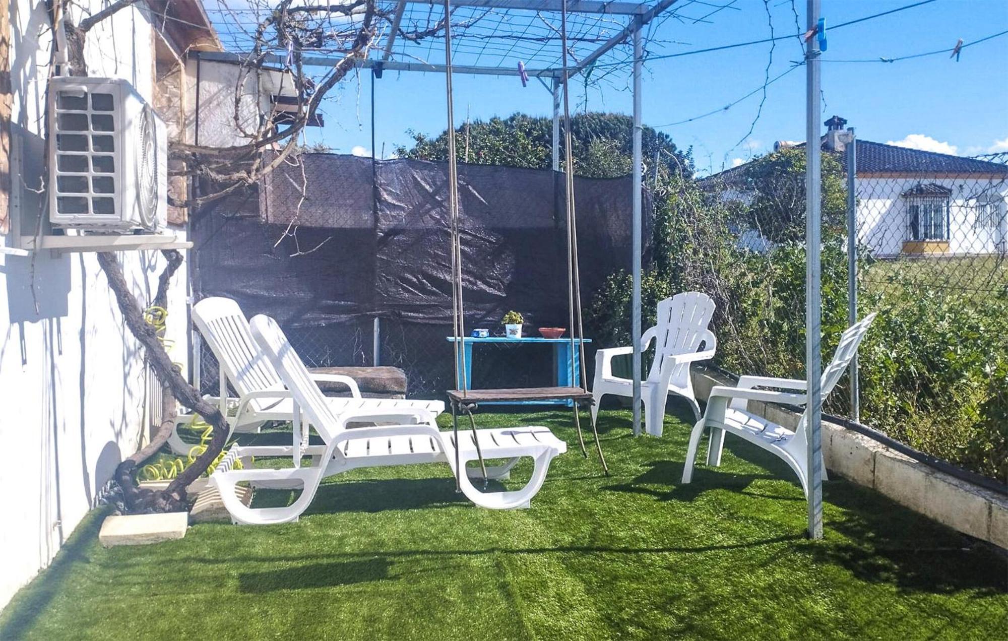 Lovely Home In Puerto Real With Wifi Εξωτερικό φωτογραφία